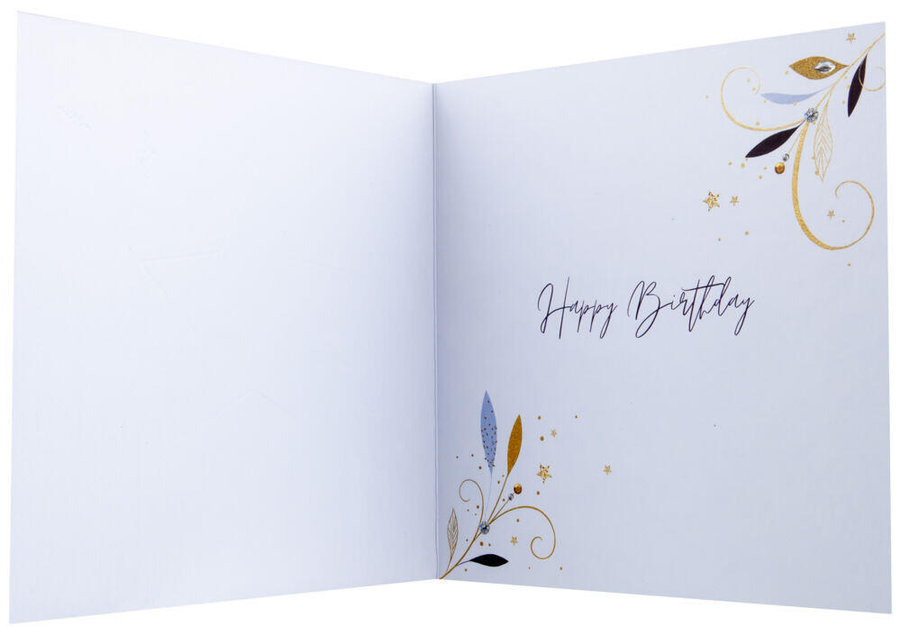 Kort Wishing you an amazing birthday