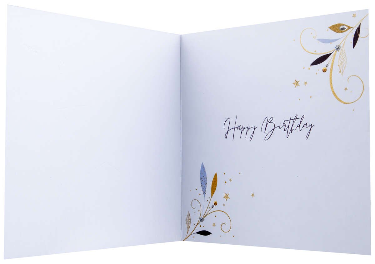 Kort Wishing you an amazing birthday