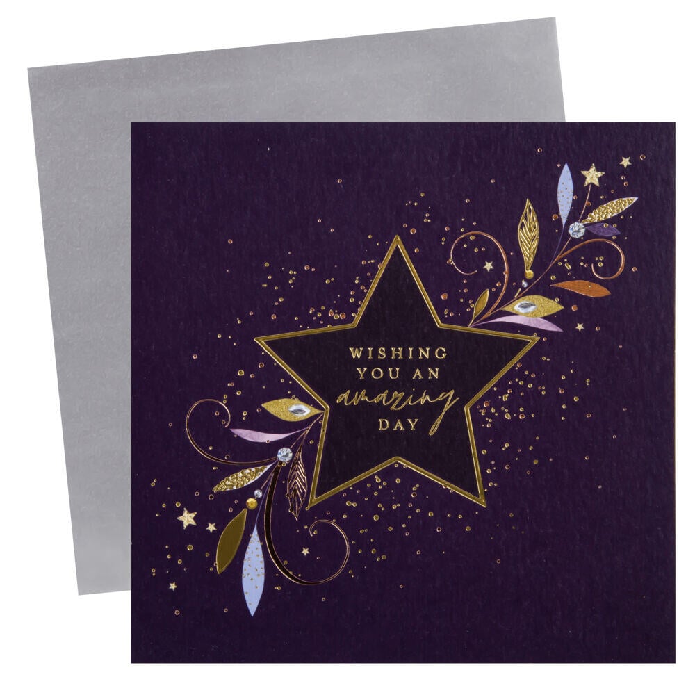 Kort Wishing you an amazing birthday