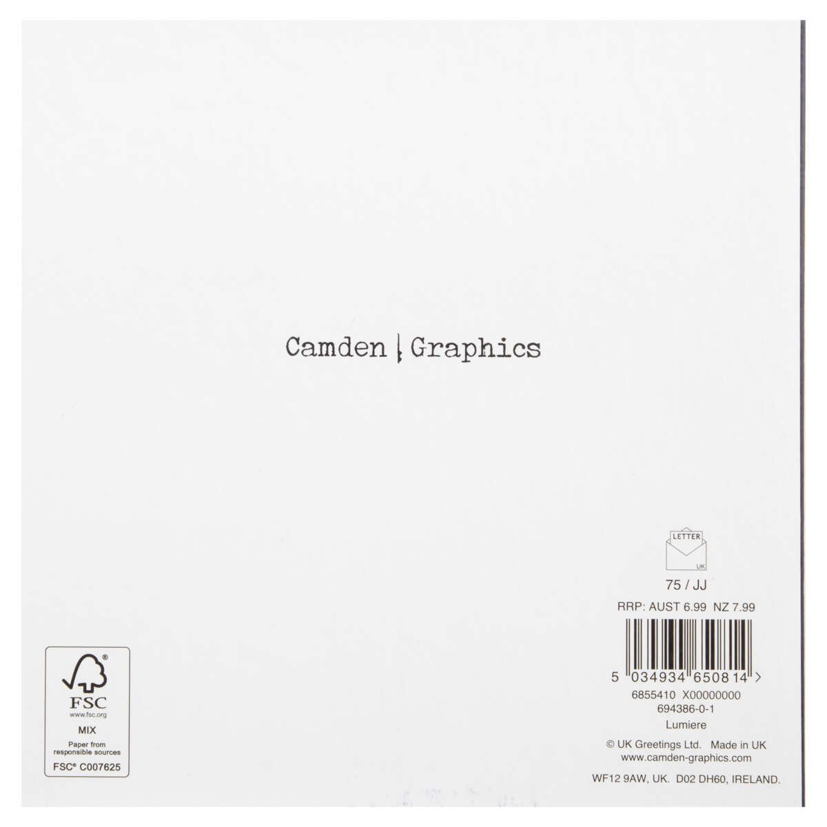 Kort Wishing you an amazing birthday