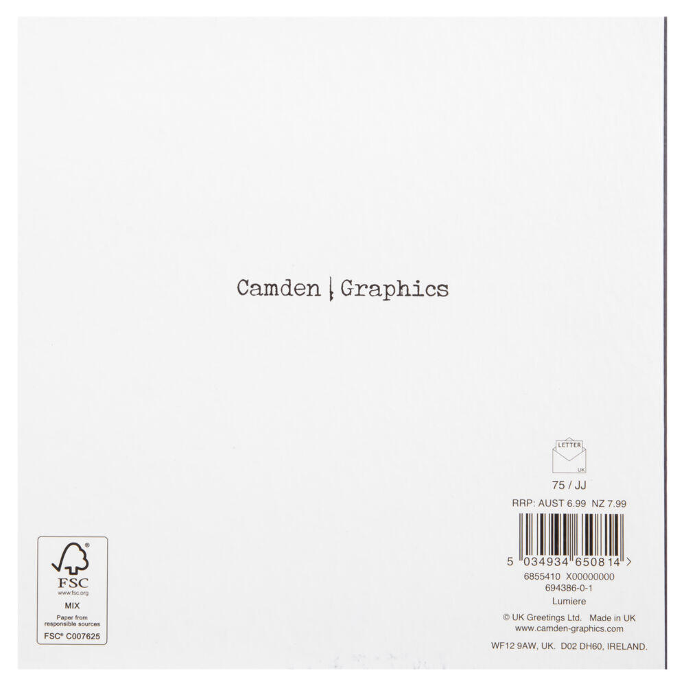 Kort Wishing you an amazing birthday