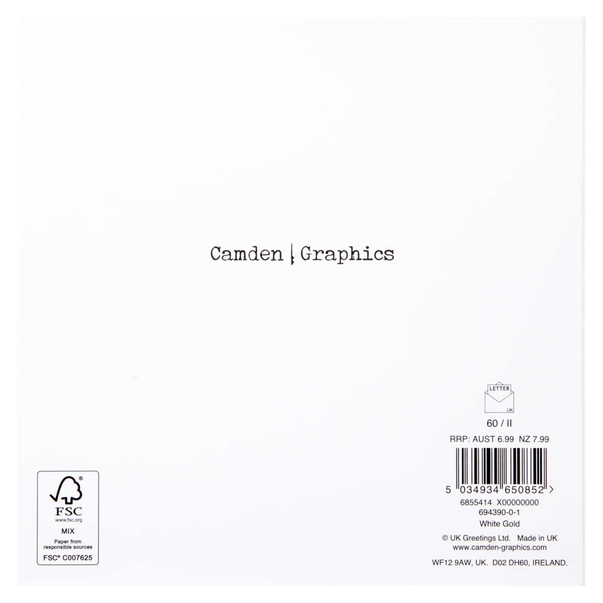 Kort Have a lovely birthday