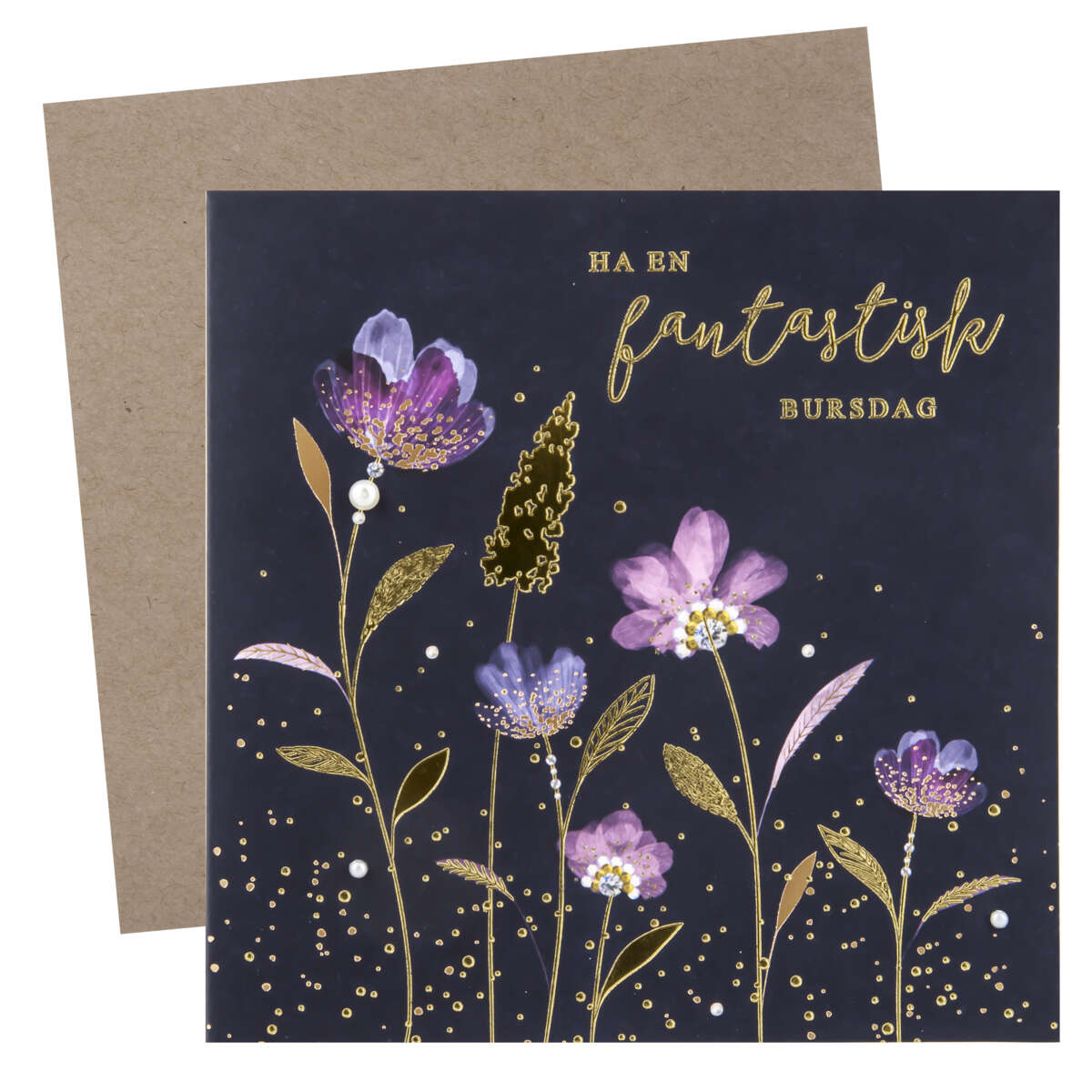 Kort Ha en fantastisk dag