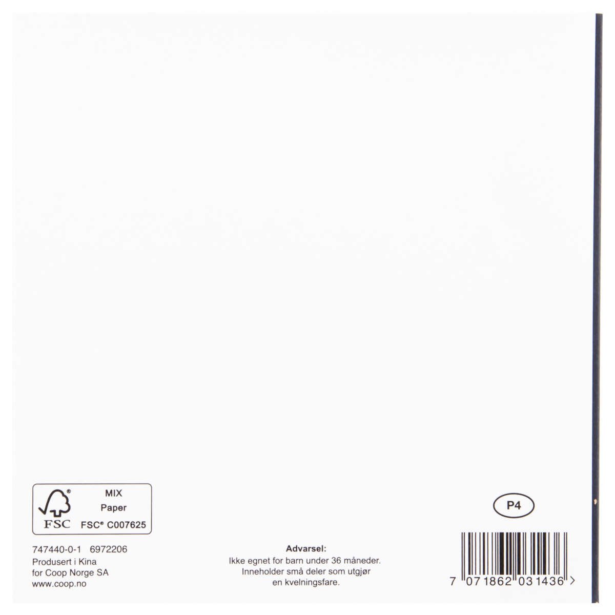 Kort Ha en fantastisk dag