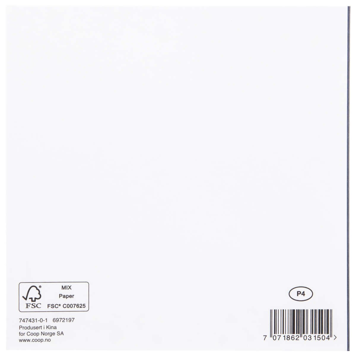 Kort Gratulerer med dagen