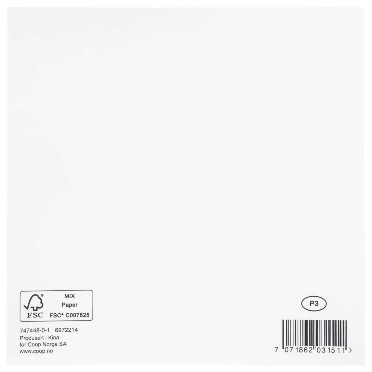 Kort Gratulerer med dagen