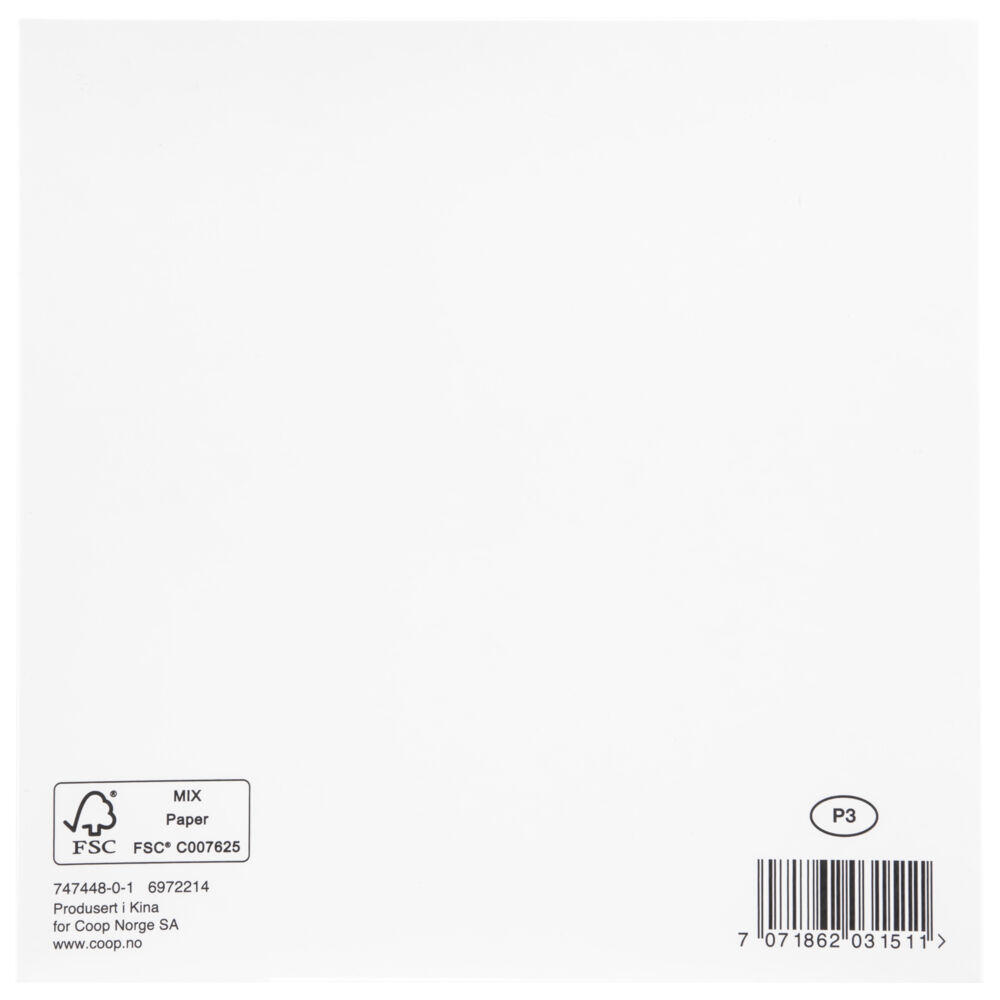 Kort Gratulerer med dagen