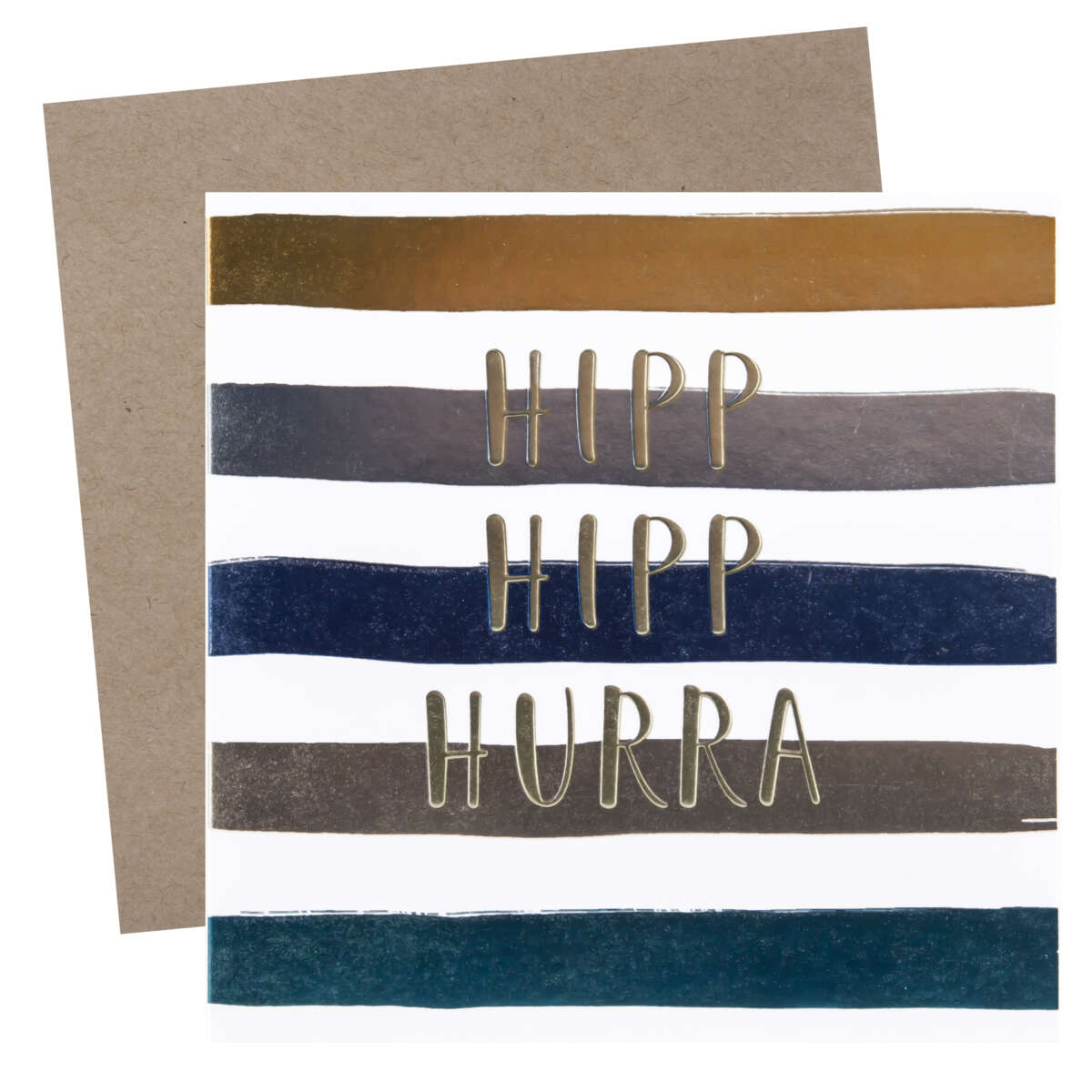 Kort Hipp Hipp Hurra