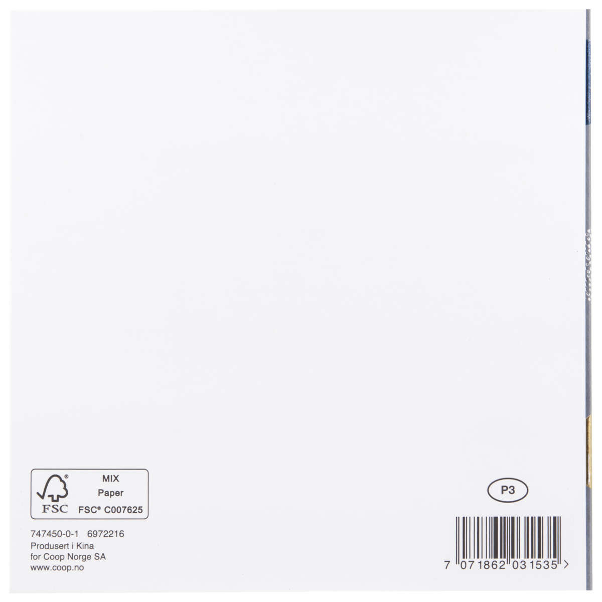 Kort Ha en super dag!