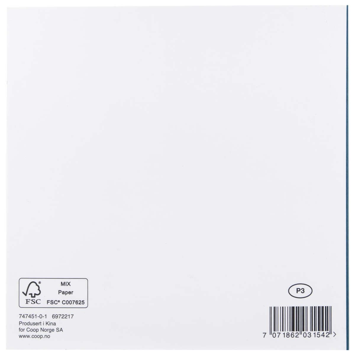 Kort Happy Birthday to you