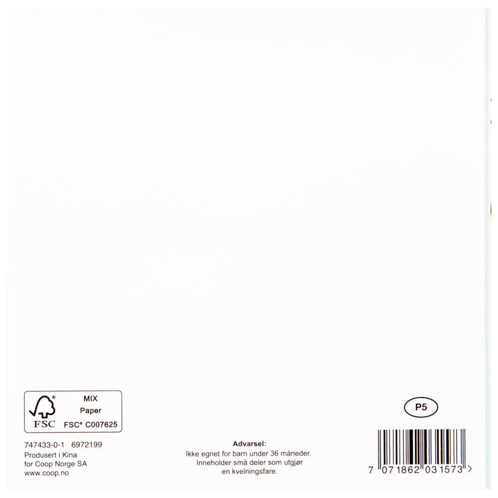 Kort Ønsker deg en fin dag