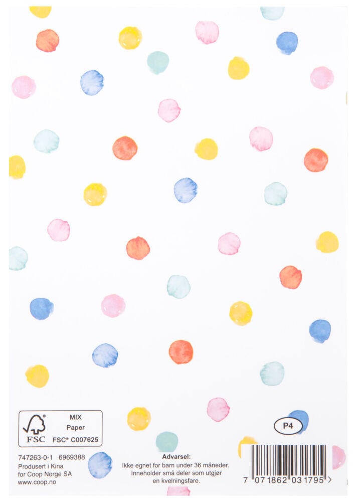 Kort Velkommen til verden