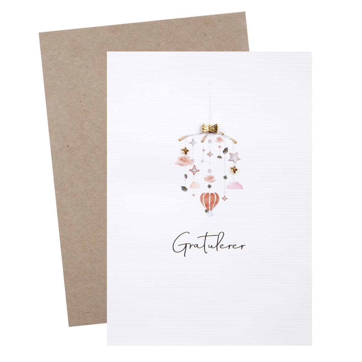 Kort Velkommen til verden