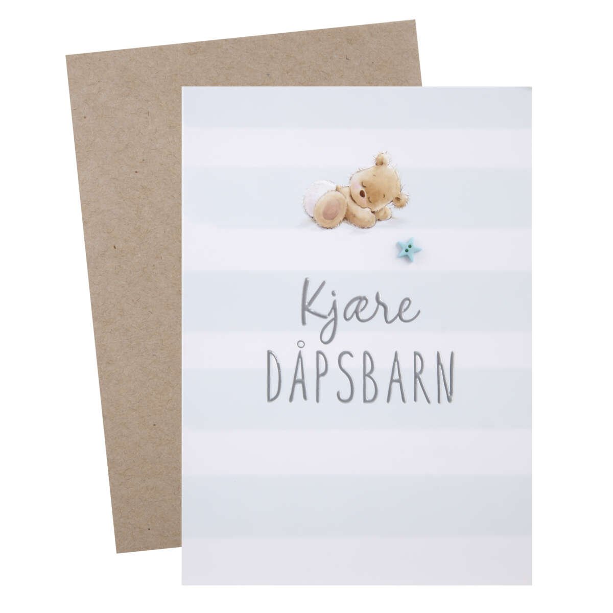 Kort Kjære dåpsbarn