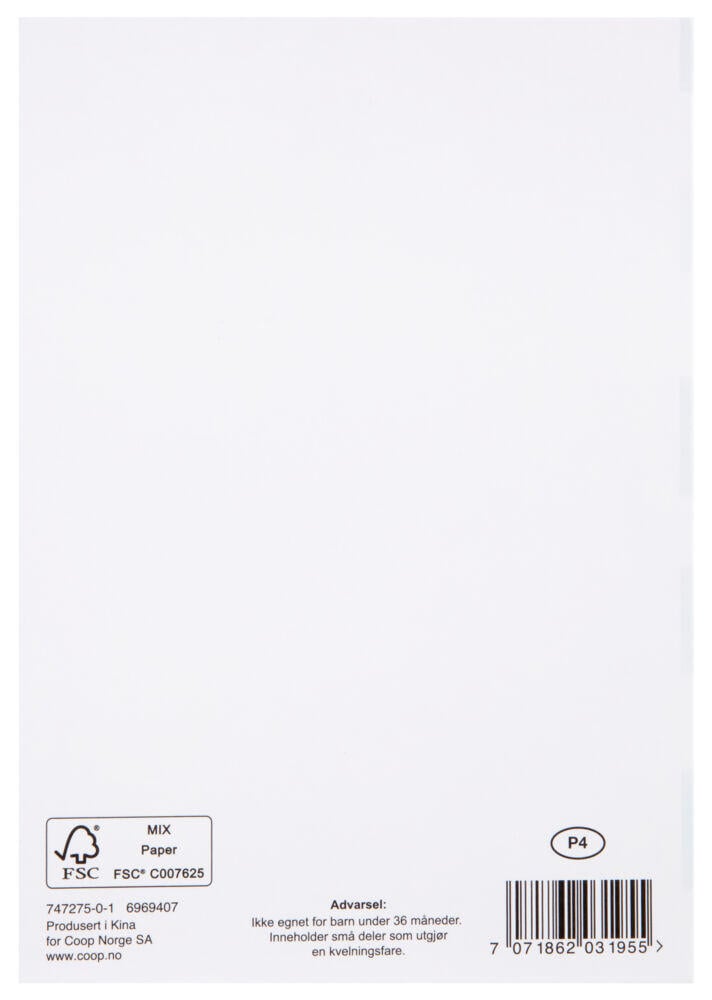 Kort Kjære dåpsbarn