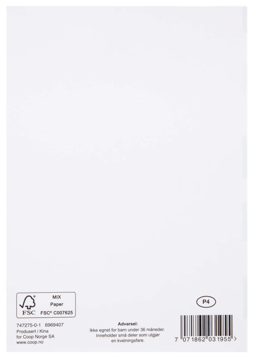 Kort Kjære dåpsbarn