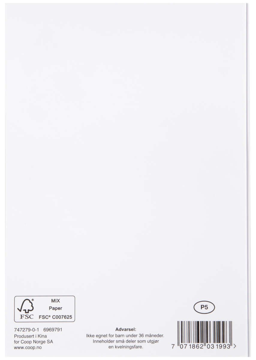 Kort Gratulerer med dagen