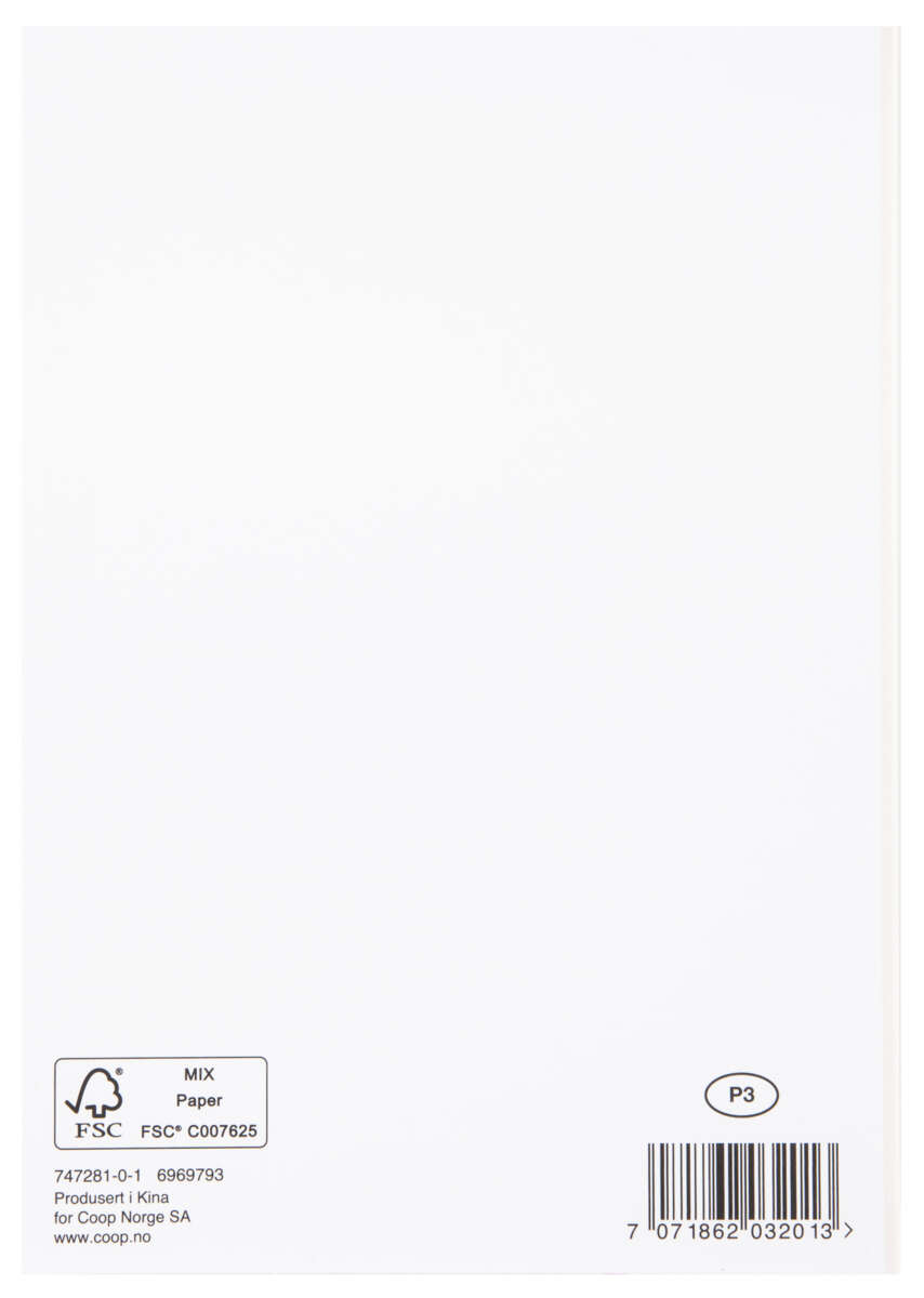 Kort Gratulerer med dagen