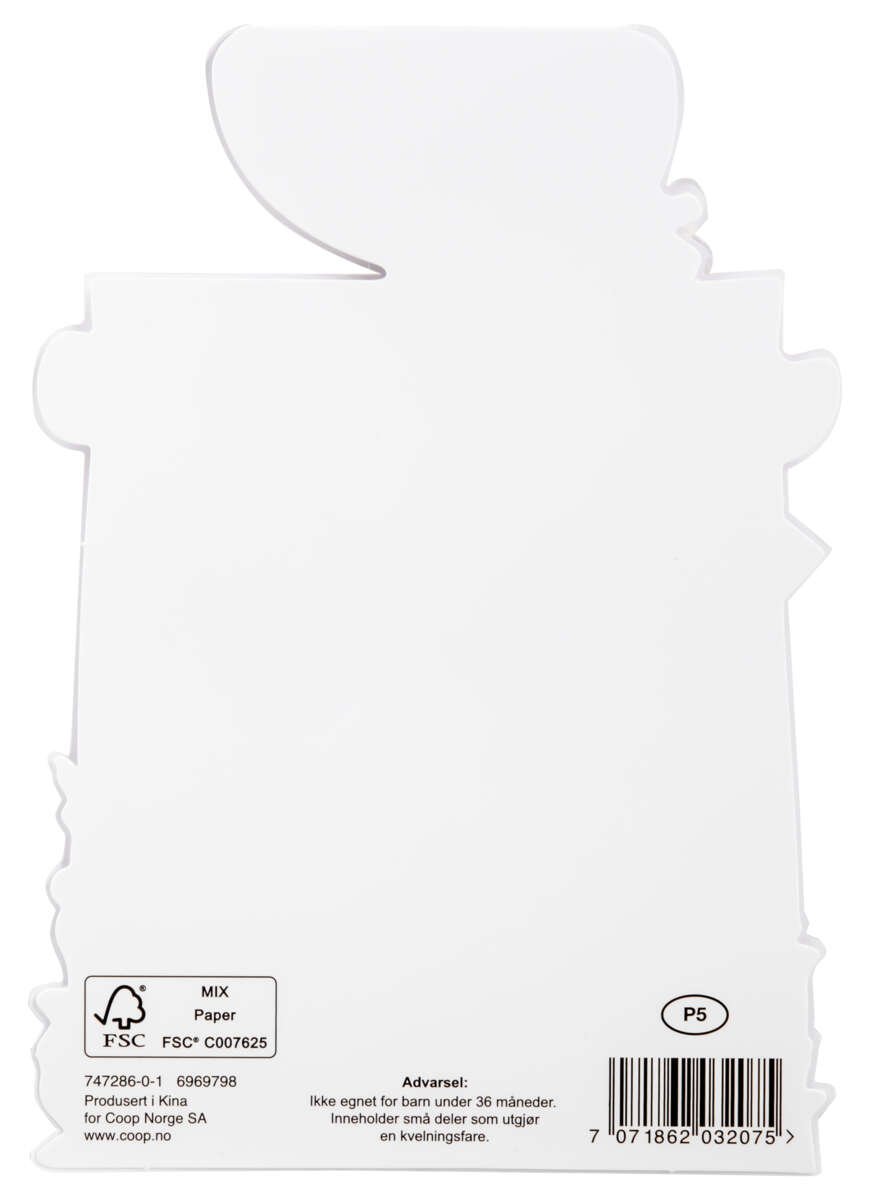 Kort Gratulerer med dagen