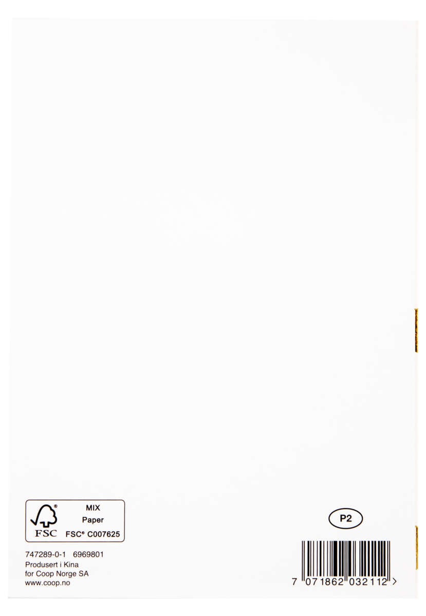 Kort Gratulerer med dagen