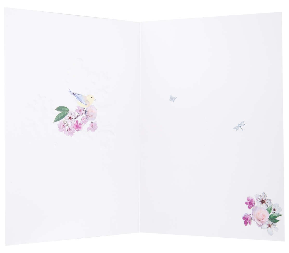 Kort Gratulerer - nyt dagen din