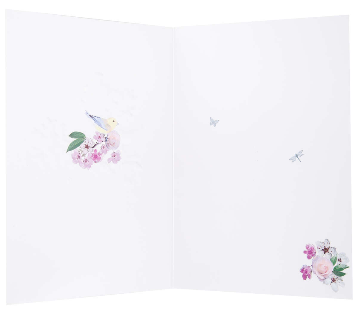 Kort Gratulerer - nyt dagen din