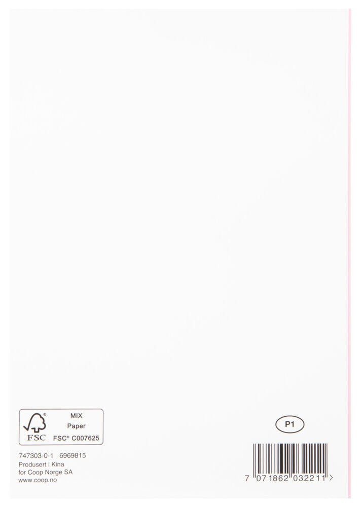 Kort Gratulerer! Hot Chick