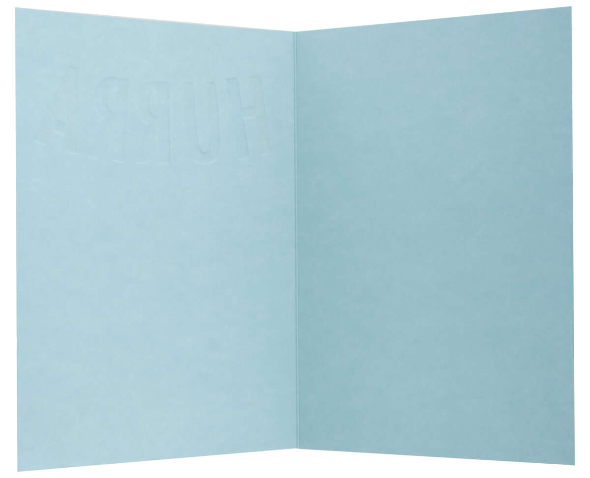 Kort Hurra Girlander