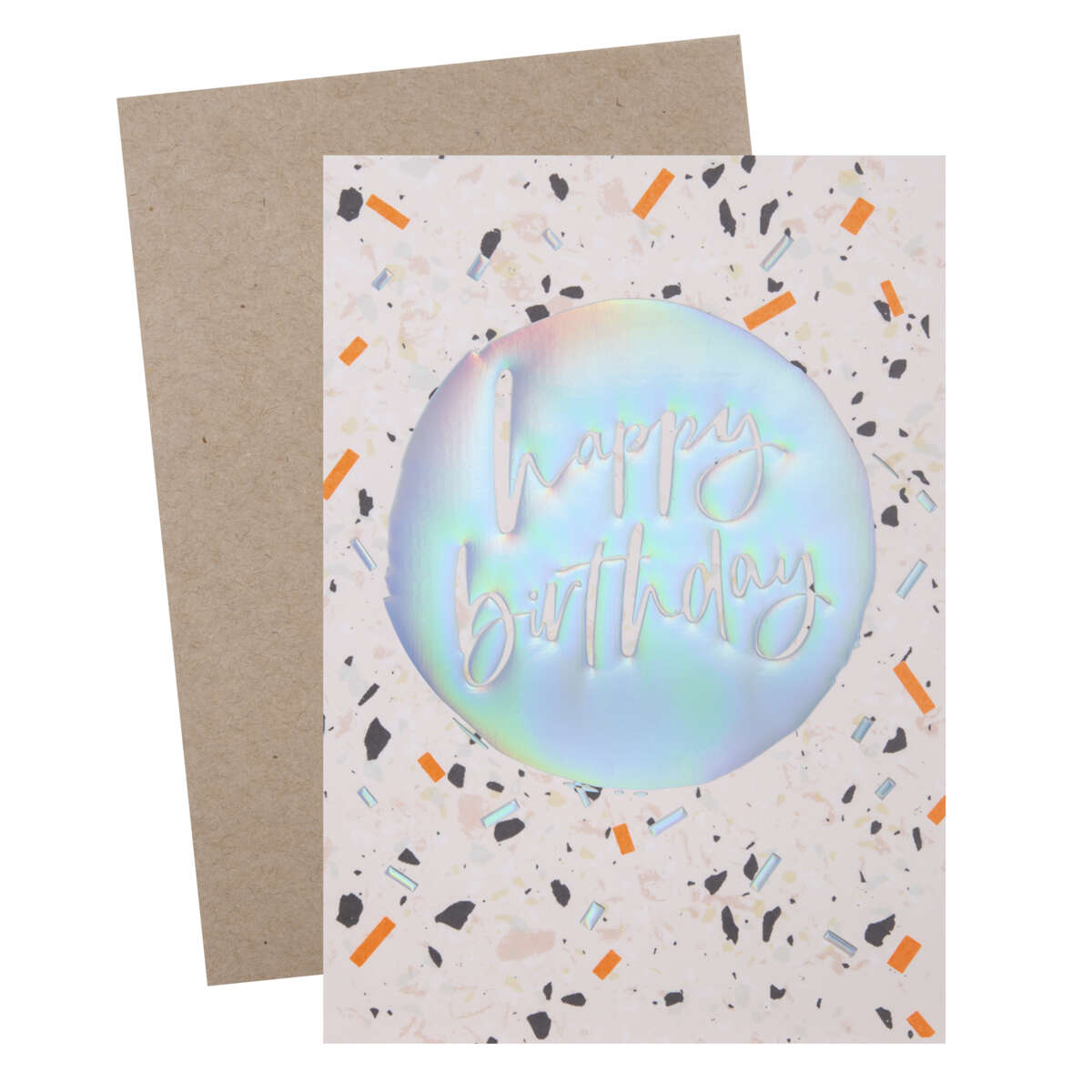 Kort Terrazzomønster