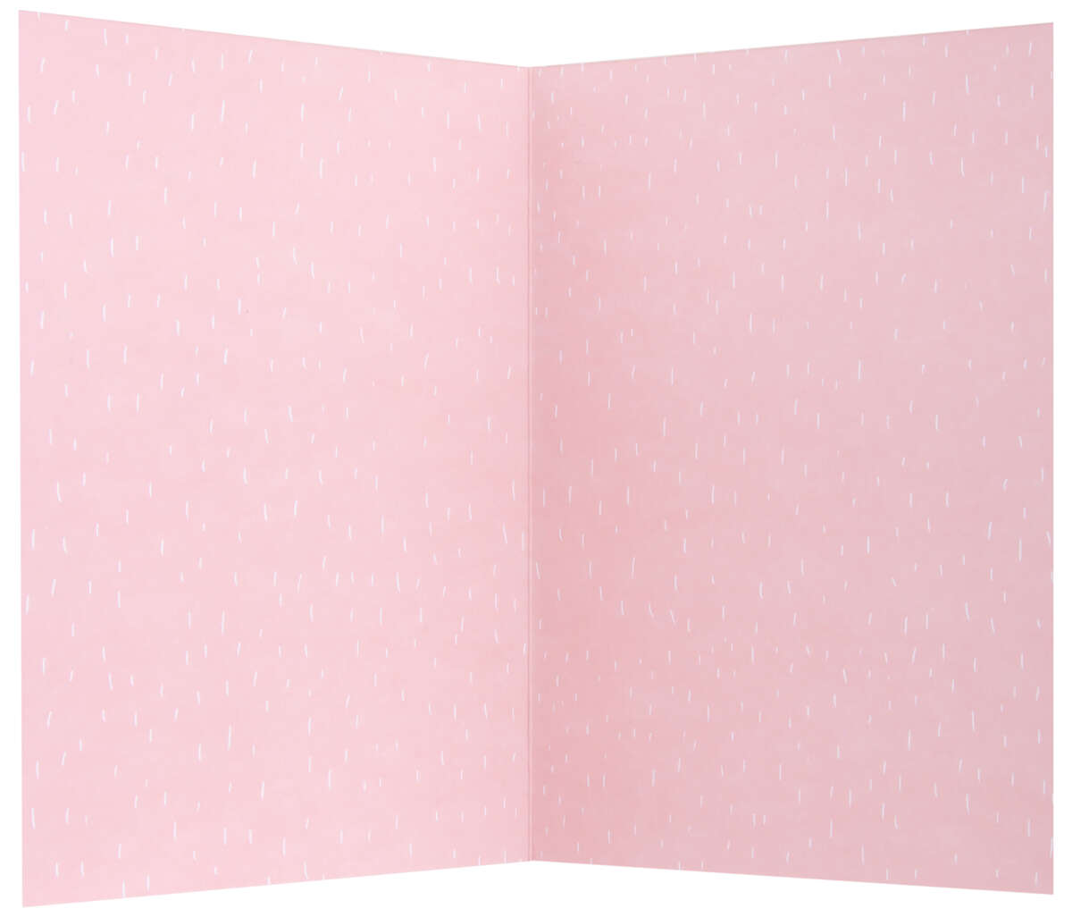 Kort 4 år Regnbue og enhjørning