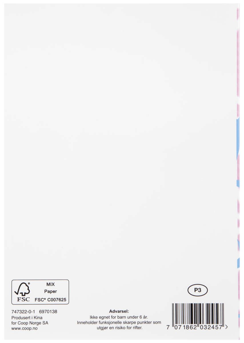 Kort 9 år Søt katt