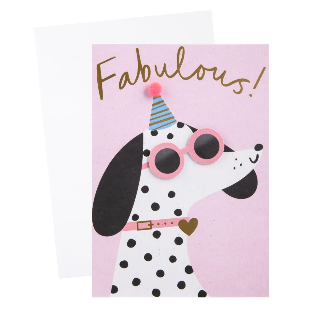 Kort Fabulous dalmantiner