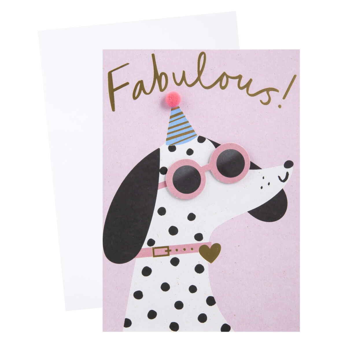 Kort Fabulous dalmantiner