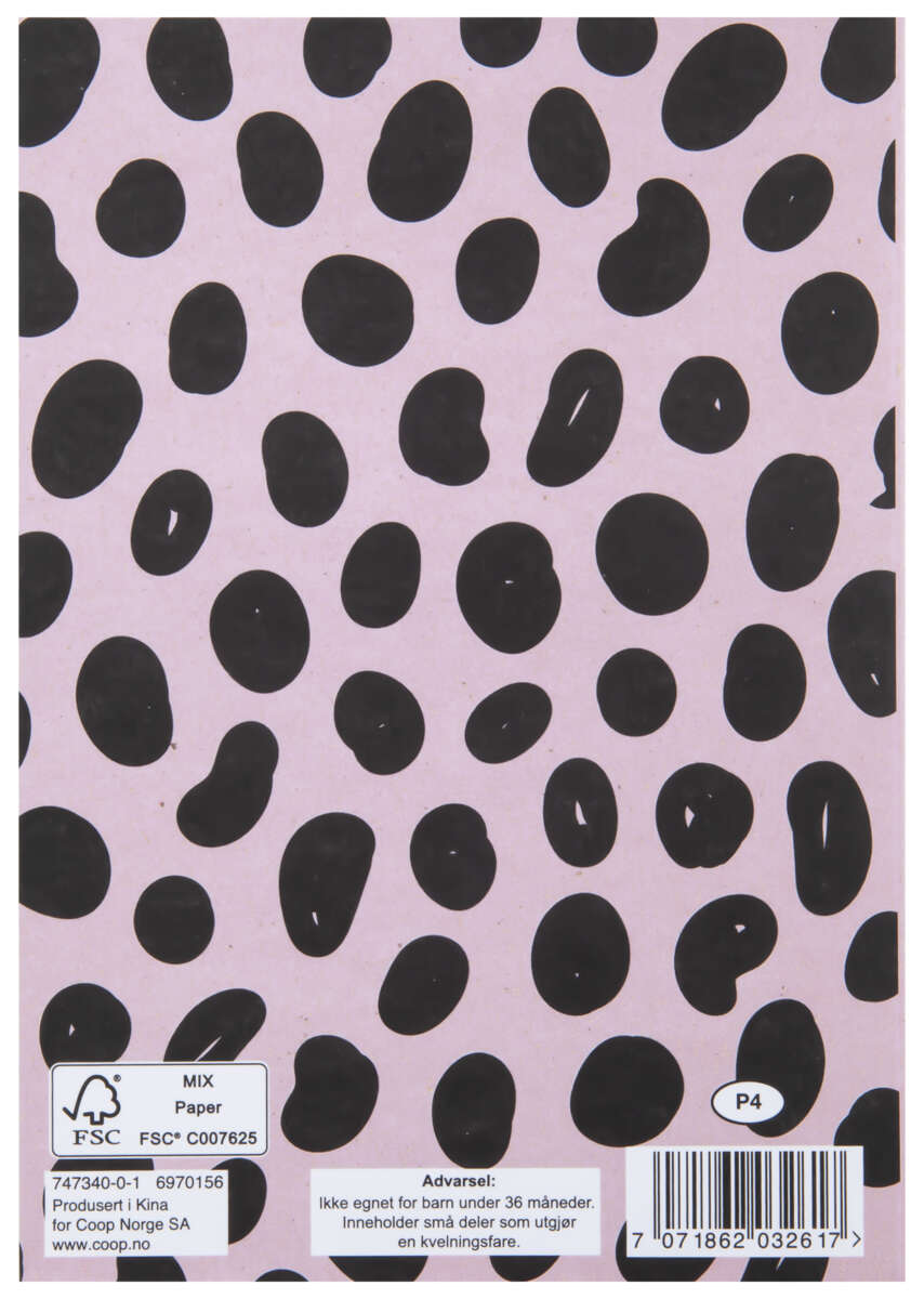 Kort Fabulous dalmantiner