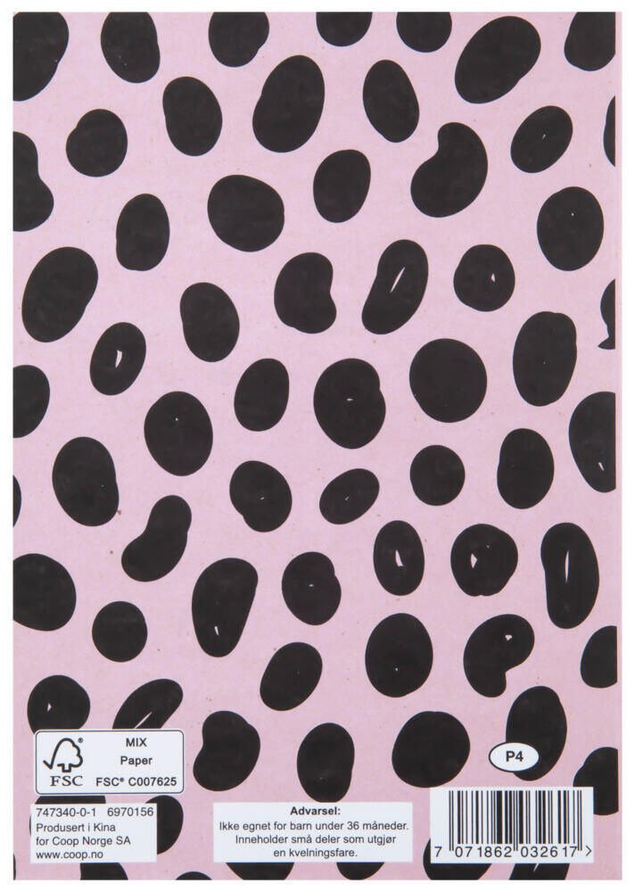 Kort Fabulous dalmantiner