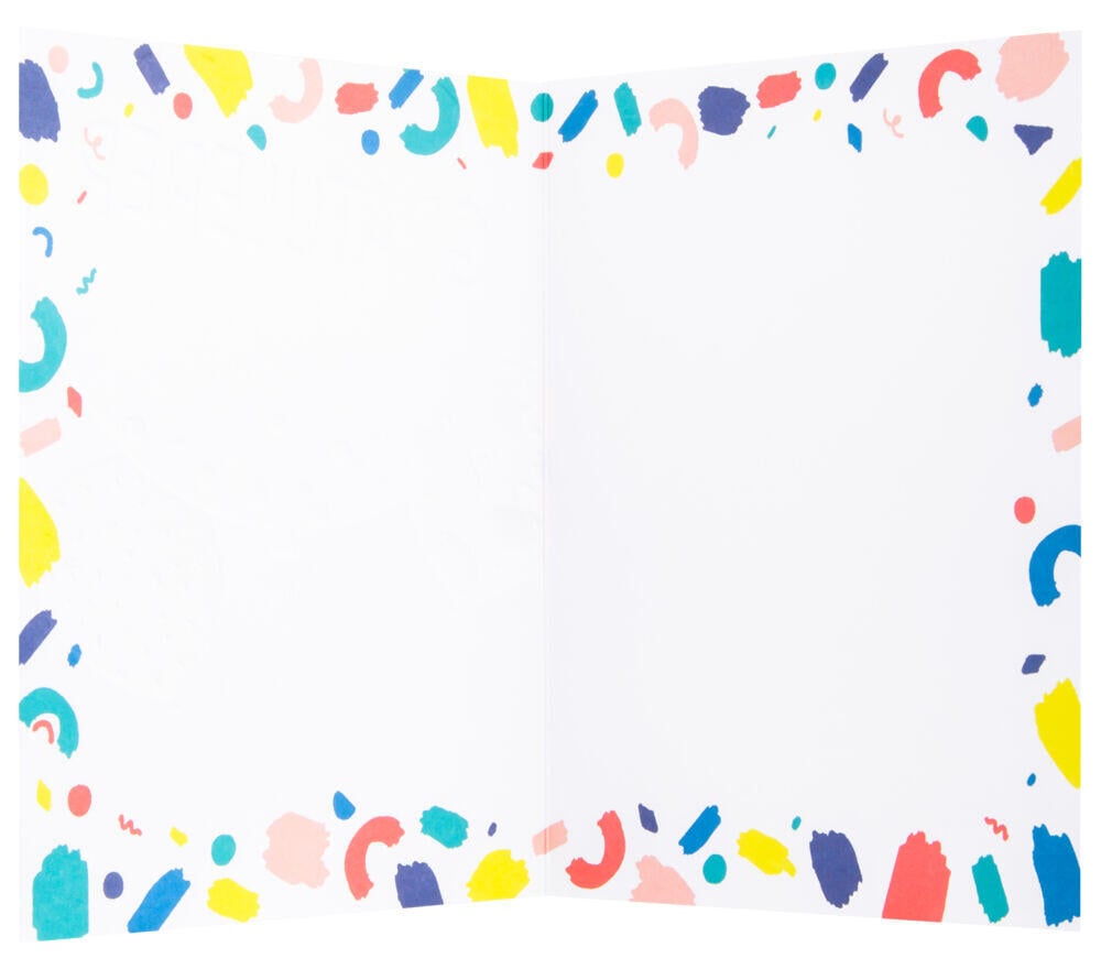 Kort Gratulerer med dagen