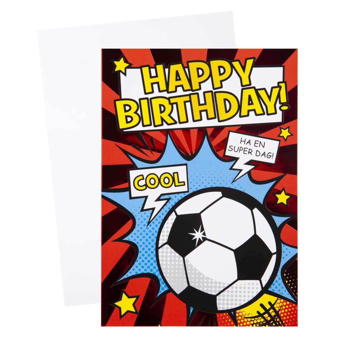 Kort Gratulerer med dagen