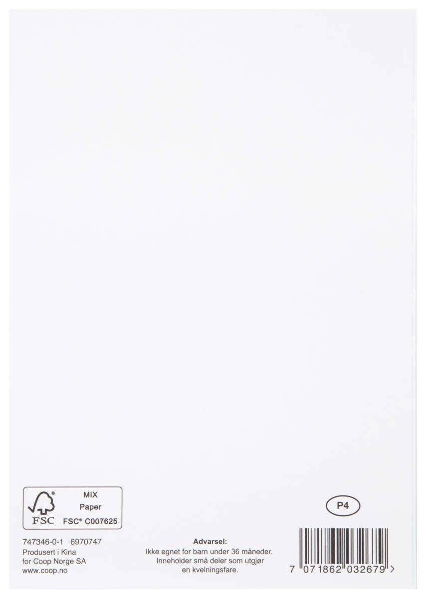 Kort Sender varme tanker