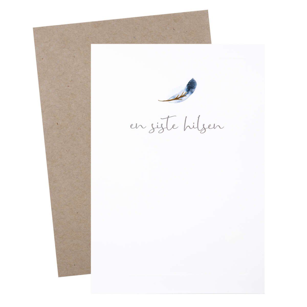 Kort En siste hilsen