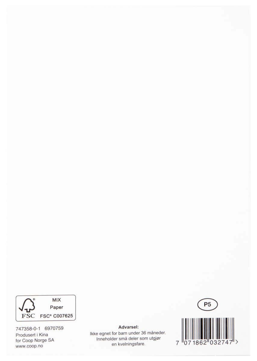 Kort Gratulerer med dagen