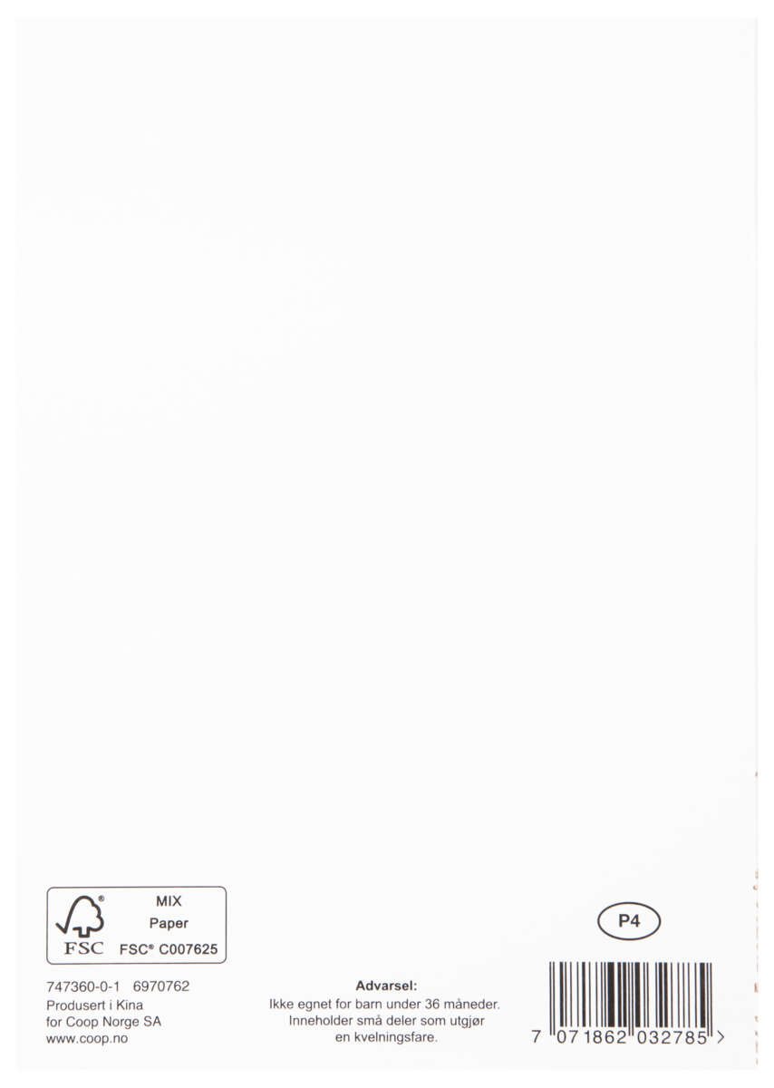 Kort Gratulerer pensjonist