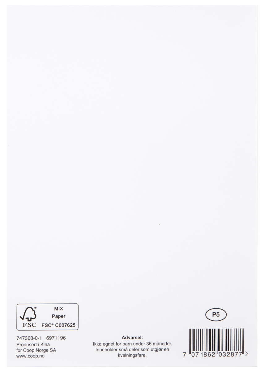 Kort En liten hilsen til deg