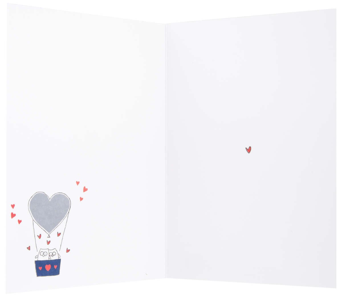 Kort Heldige meg som fant deg