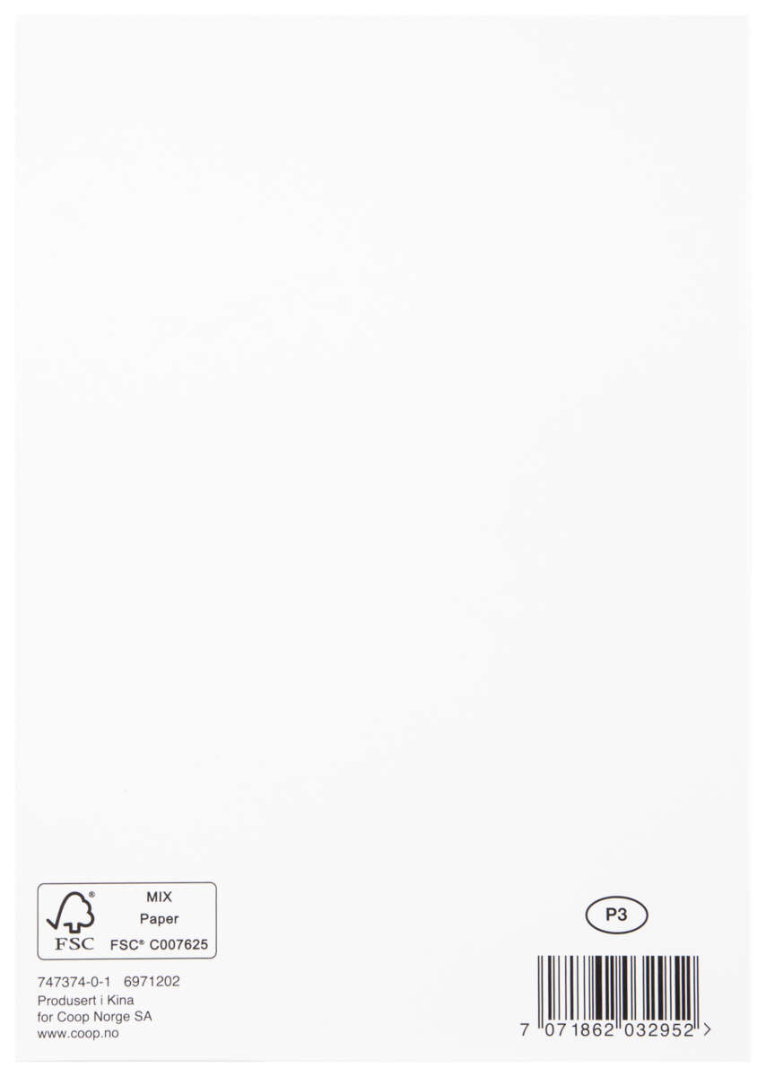 Kort Love you to the moon and back