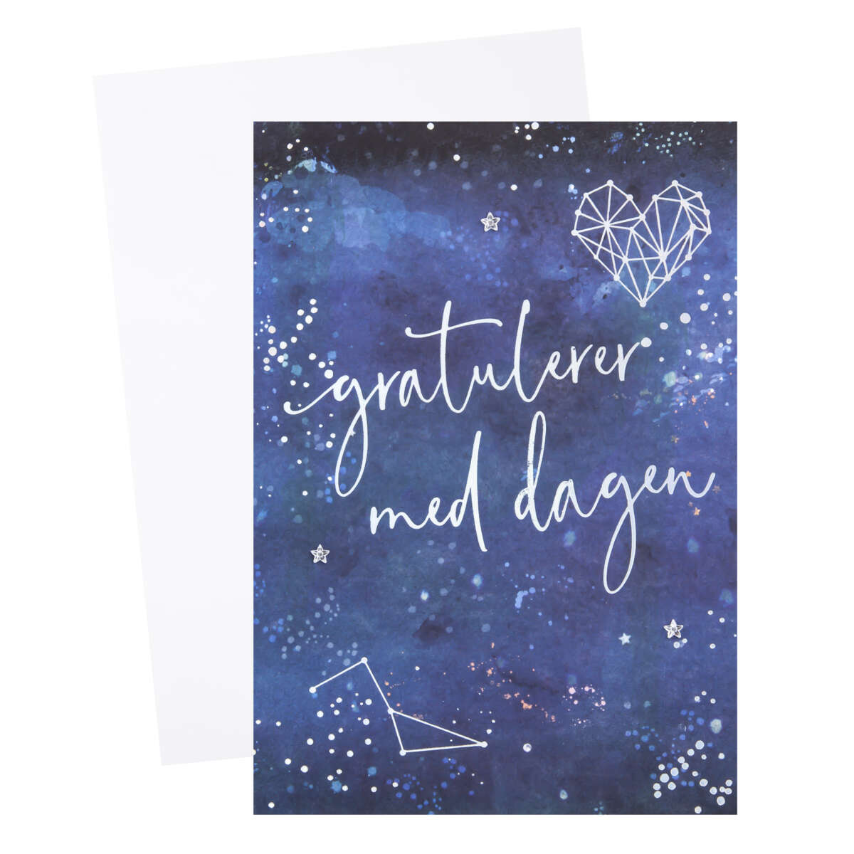 Kort Gratulerer med dagen