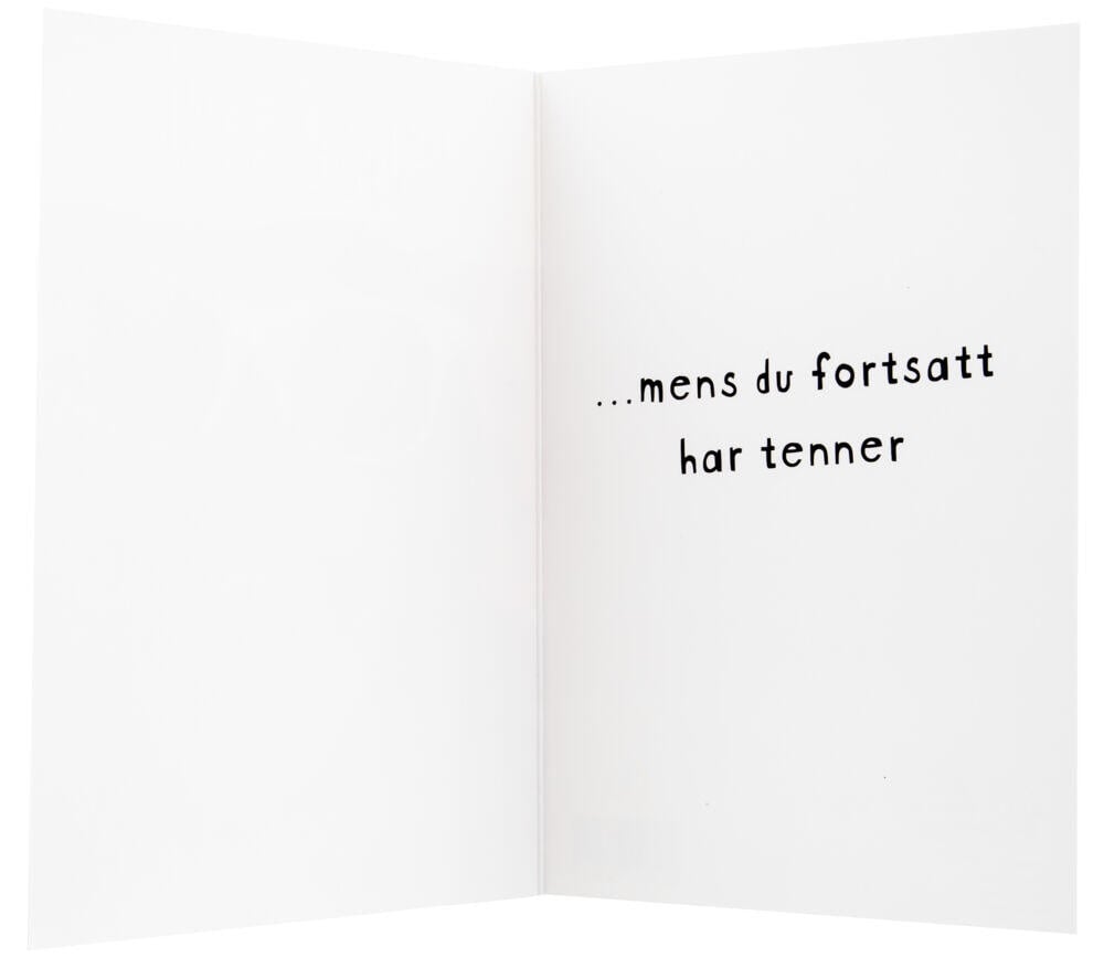 Kort Smiiil!