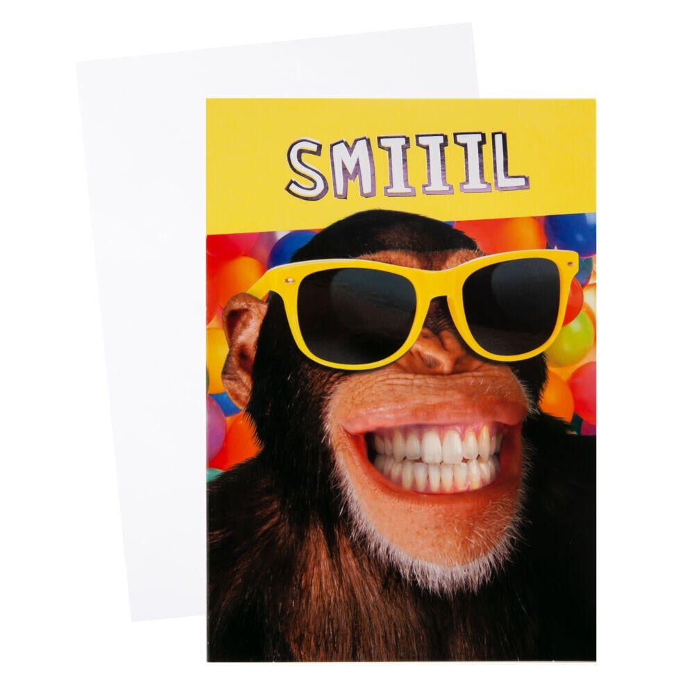Kort Smiiil!