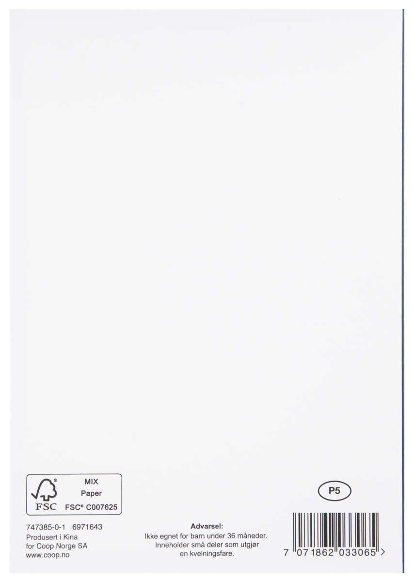 Kort Gratulerer med dagen