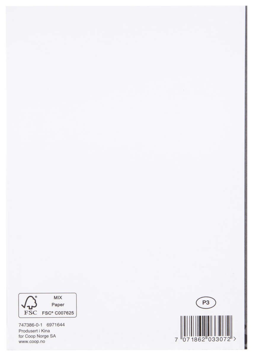 Kort Gratulerer med dagen