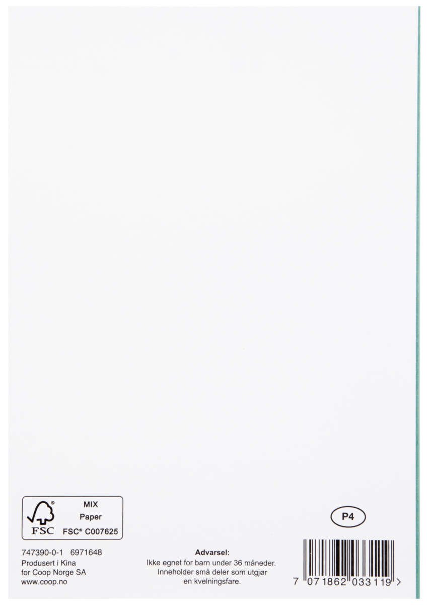 Kort Hipp Hipp Hurra